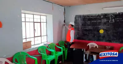 Puno-Carabaya-colegio-sismo-rajaduras-Exitosa
