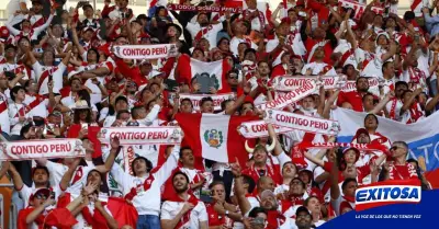 Fifa-Seleccin-Peruana-actos-de-discriminacin-hinchada-Paraguay-Exitosa