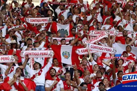Fifa-Seleccin-Peruana-actos-de-discriminacin-hinchada-Paraguay-Exitosa