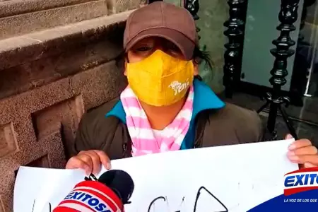 Cusco-madre-huelga-hambre-hija-exitosa-noticias
