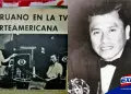 Antonio Panta: la historia del peruano que conquistó el cine y la TV norteamericana