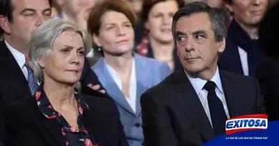 Francia-exprimer-ministro-empleo-ficticio-esposa-Exitosa