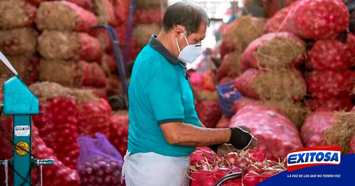 “lima Se Podría Quedar Sin Alimentos” Comerciantes Temen Estragos De Paro Indefinido De 6036