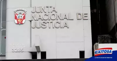 Junta-Nacional-de-Justicia-juez-yerno-infracción-Exitosa