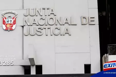 Junta-Nacional-de-Justicia-juez-yerno-infracción-Exitosa