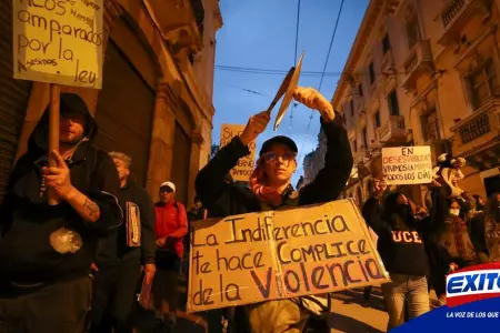 protestas-Ecuador-estado-de-excepcion-Exitosa