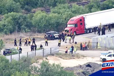 Exitosa-Noticias-Camion-Migrantes-Texas