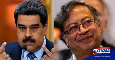 Maduro-Petro-frontera-Venezuela-Colombia-Exitosa
