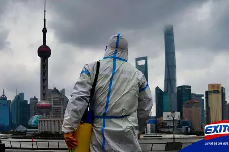 Shanghai-China-covid-Exitosa