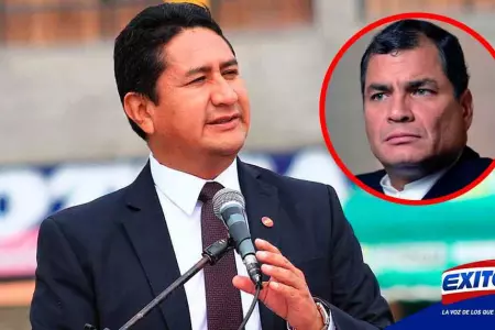 Vladimir-Cerrón-Ecuador-correismo-Rafael-Correa-condenado-Exitosa