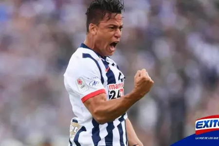Cristian-Benavente-Paolo-Guerrero-Jefferson-Farfán-Alianza-Lima-Exitosa