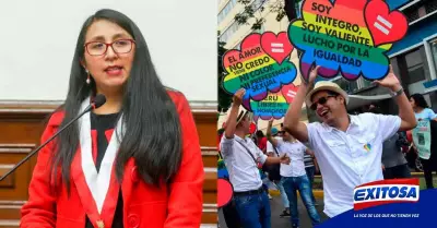 Ruth-Luque-marcha-lgbt-Exitosa