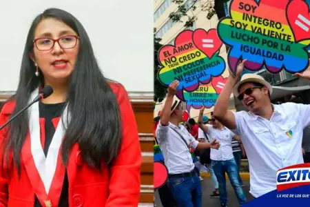 Ruth-Luque-marcha-lgbt-Exitosa
