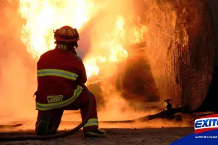 incendio-Villa-Maria-del-Triunfo-Exitosa