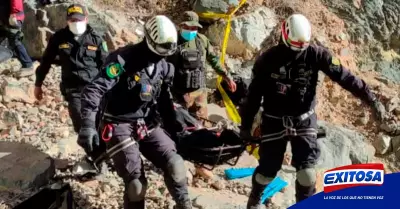 mineros-arequipa-atico-caraveli-estado-de-emergencia-muertos-Exitosa