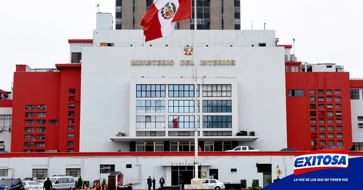 Mininter Asegura Que No Obstaculiza Labor De Equipo Especial De