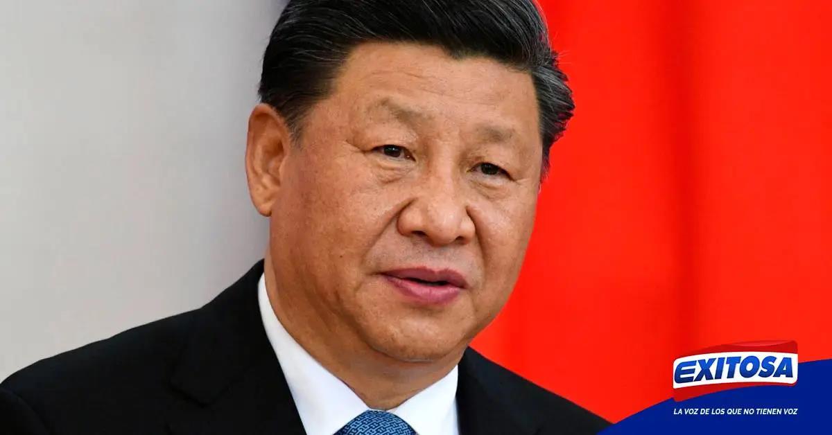 Estados Unidos China Se Ha Vuelto Más Agresiva Y Peligrosa Exitosa