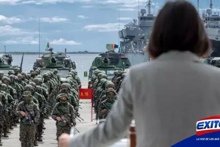 taiwan-ejercicios-militares-china-invasion-Exitosa