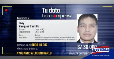 fray-castillo-recompensa-exitosa