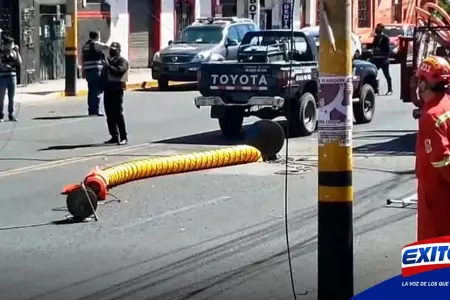 arequipa-desague-muerte-obrero-explosion-exitosa