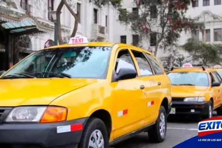 taxistas-seguro-salud-pensión-Exitosa