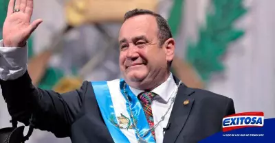 Guatemala-militares-comitiva-presidente-Alejandro-Giammattei-Exitosa