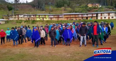Cajamarca-ronderos-Chadin-periodistas-Exitosa