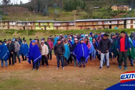 Cajamarca-ronderos-Chadin-periodistas-Exitosa