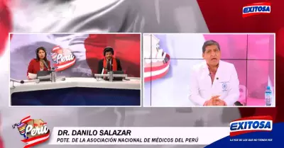 Pedro-Castillo-salud-presupuesto-mensaje-a-la-Nacion-Danilo-Salazar-Exitosa