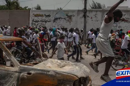 Haiti-guerra-pandillas-muertos-Exitosa