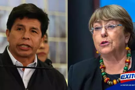 Castillo-Michelle-Bachelet-ONU-alta-comisionada-Exitosa