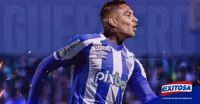 Avai-FC-Paolo-Guerrero-partidos-completos-Exitosa