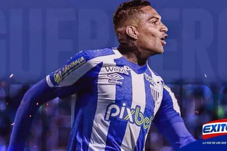 Avai-FC-Paolo-Guerrero-partidos-completos-Exitosa