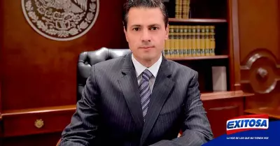 Mexico-expresidente-Enrique-Pena-Nieto-ilicitos-recursos-Exitosa
