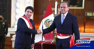 Remigio-Hernani-ministro-del-Interior-Mariano-Gonzalez-Exitosa