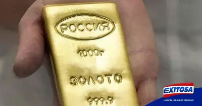 Union-Europea-embargo-importaciones-oro-Rusia-Exitosa