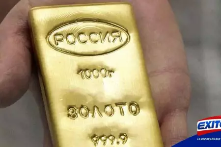 Union-Europea-embargo-importaciones-oro-Rusia-Exitosa