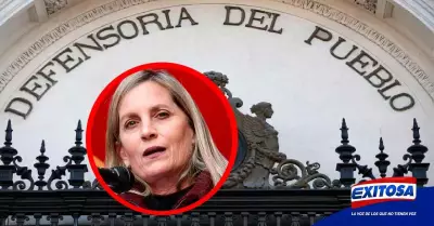 discriminacion-Defensoria-del-Pueblo-Maria-del-Carmen-Alva-Congreso-Exitosa