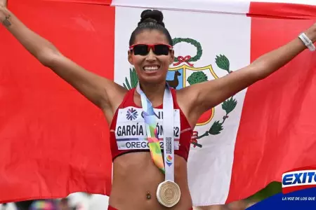Kimberly-Garcia-medalla-de-oro-peru-mundial-de-atletismo-oregon-Exitosa