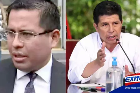 Benji-Espinoza-Pedro-Castillo-presidente-encubrimiento-Fuerzas-Armadas-Exitosa