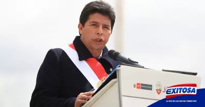 Pedro-Castillo-segunda-ano-de-gobierno-Exitosa