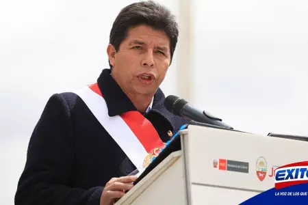 Pedro-Castillo-segunda-ano-de-gobierno-Exitosa
