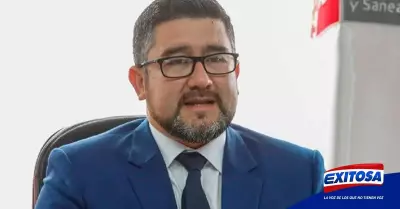 Geiner-Alvarado-ministro-Exitosa