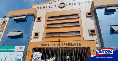 Exitosa-hospital