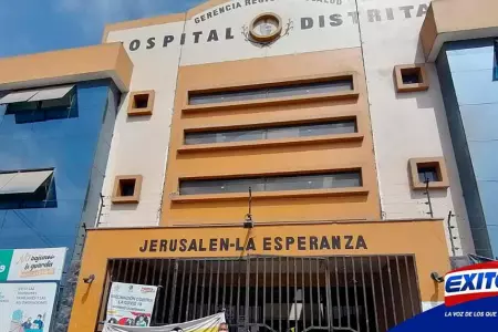Exitosa-hospital
