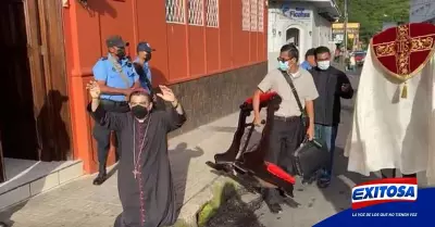 nicaragua-policia-ortega-obispo-exitosa