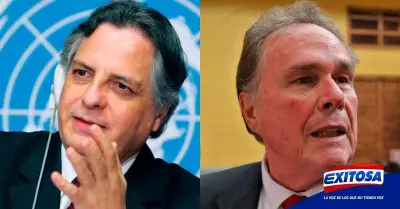 Manuel-Rodriguez-Harold-Forsyth-ONU-OEA-embajadores-Exitosa