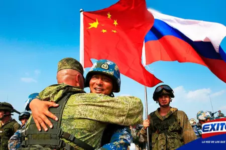 china-rusia-ejercicios-militares-exitosa
