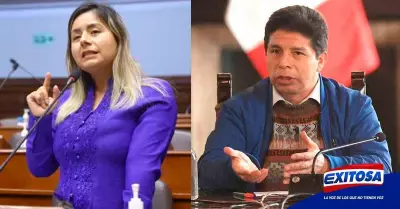 Tania-Ramirez-desprecio-Pedro-Castillo-PNP-CCFFAA-Exitosa