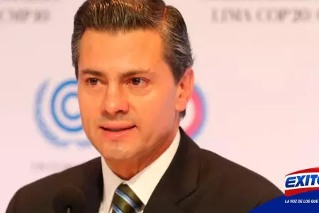 Enrique-Pena-Nieto-investigado-Mexico-Exitosa